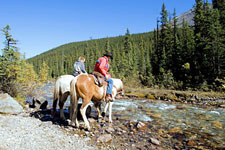 Canada-British Columbia-Thompson-Nicola Guest Ranch